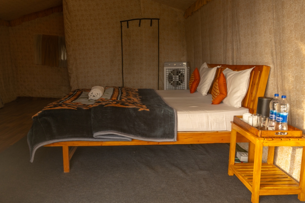 Swiss Luxury Tent