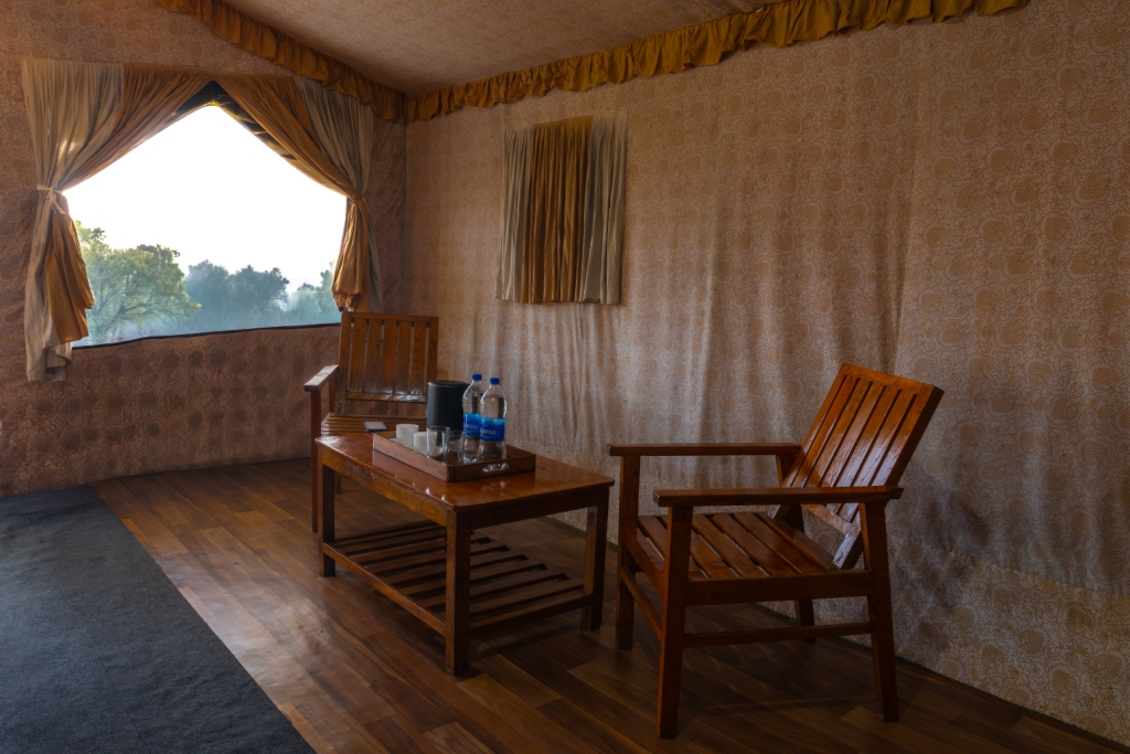 Swiss Luxury Tent