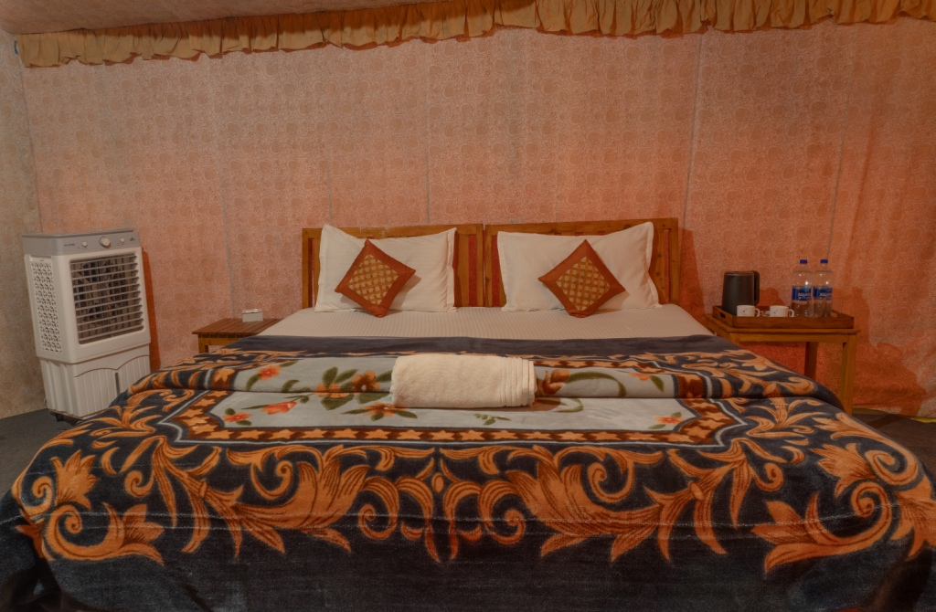 Swiss Luxury Tent