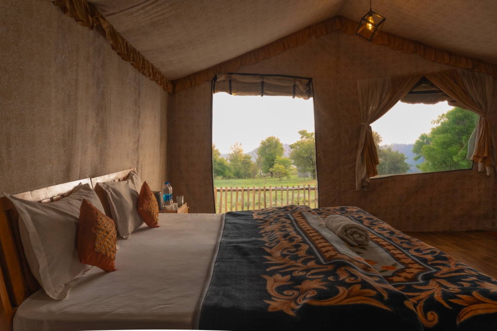 Swiss Luxury Tent