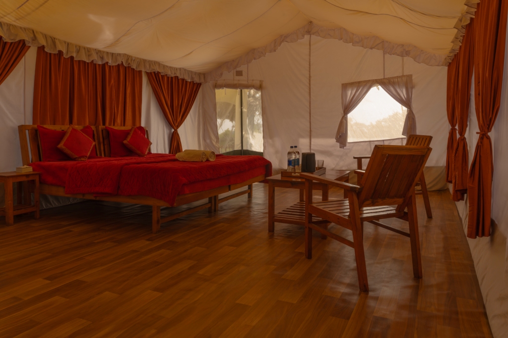 Premium Luxury Tent