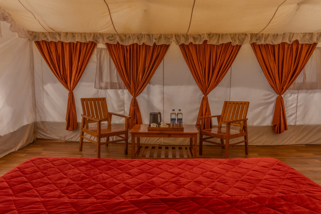 Premium Luxury Tent