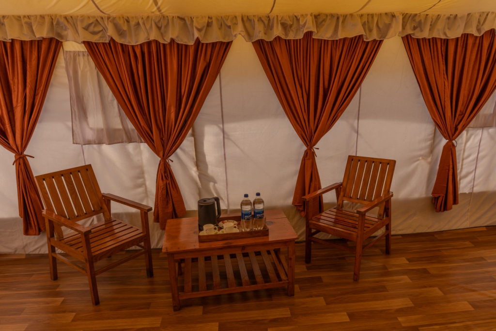 Premium Luxury Tent