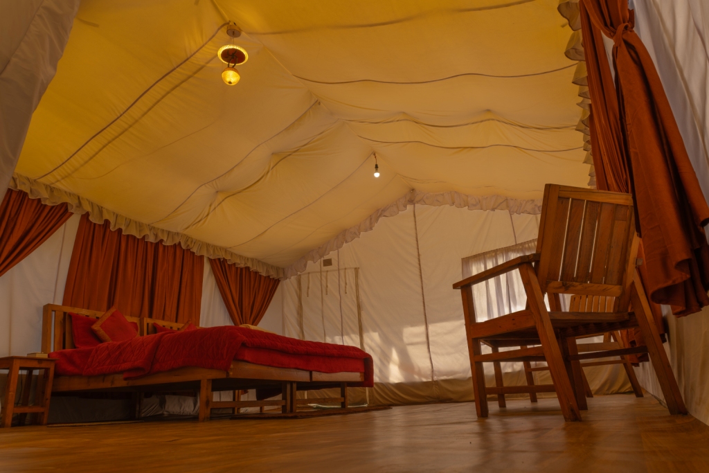 Premium Luxury Tent