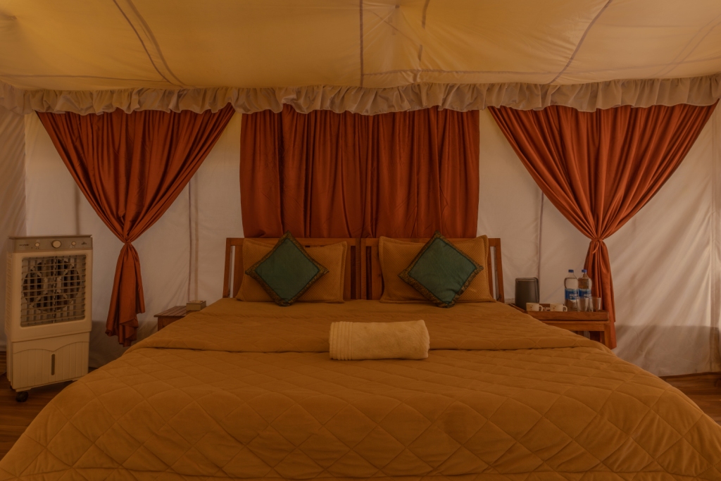 Premium Luxury Tent