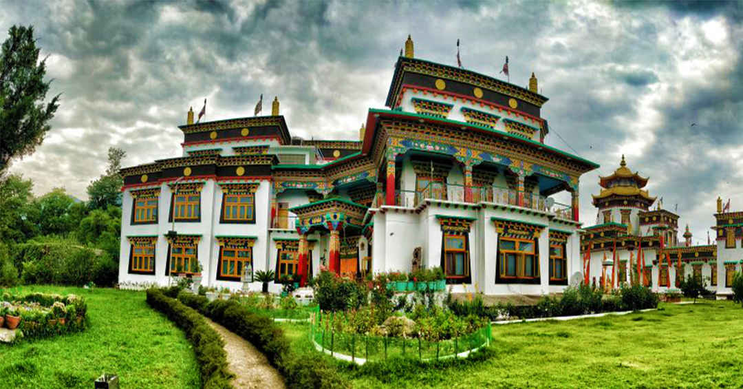 Monastery Visits
