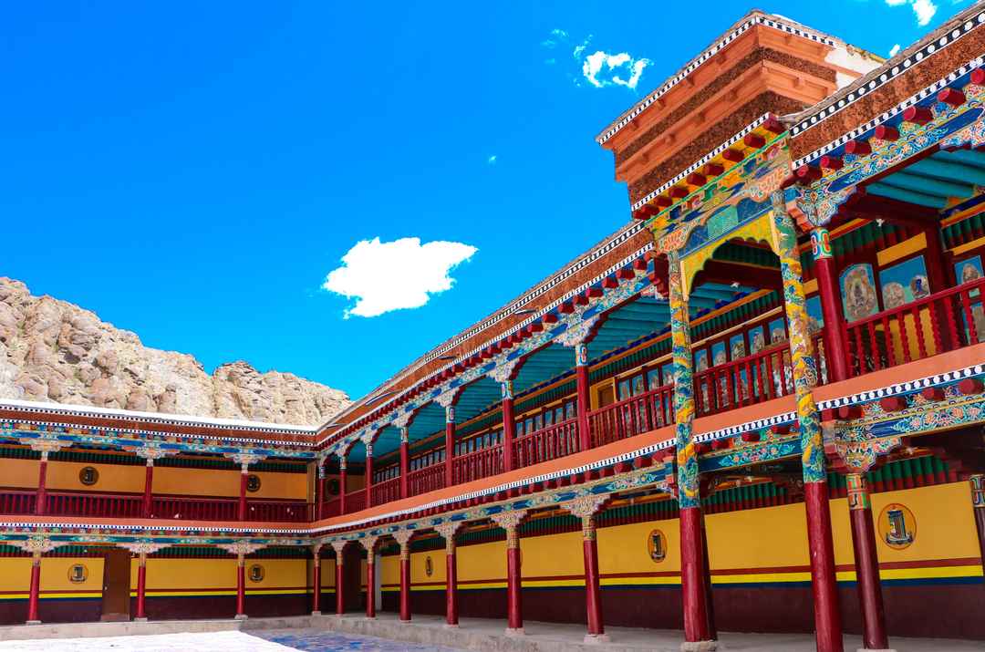 Monastery Visits