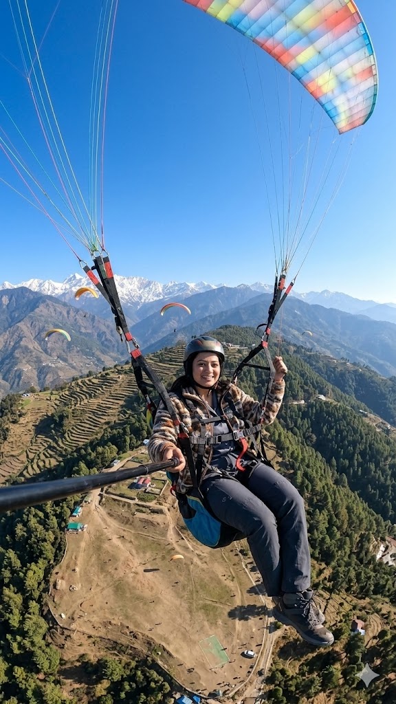 Book Paragliding Bir Billing September: Plan Your Season Early