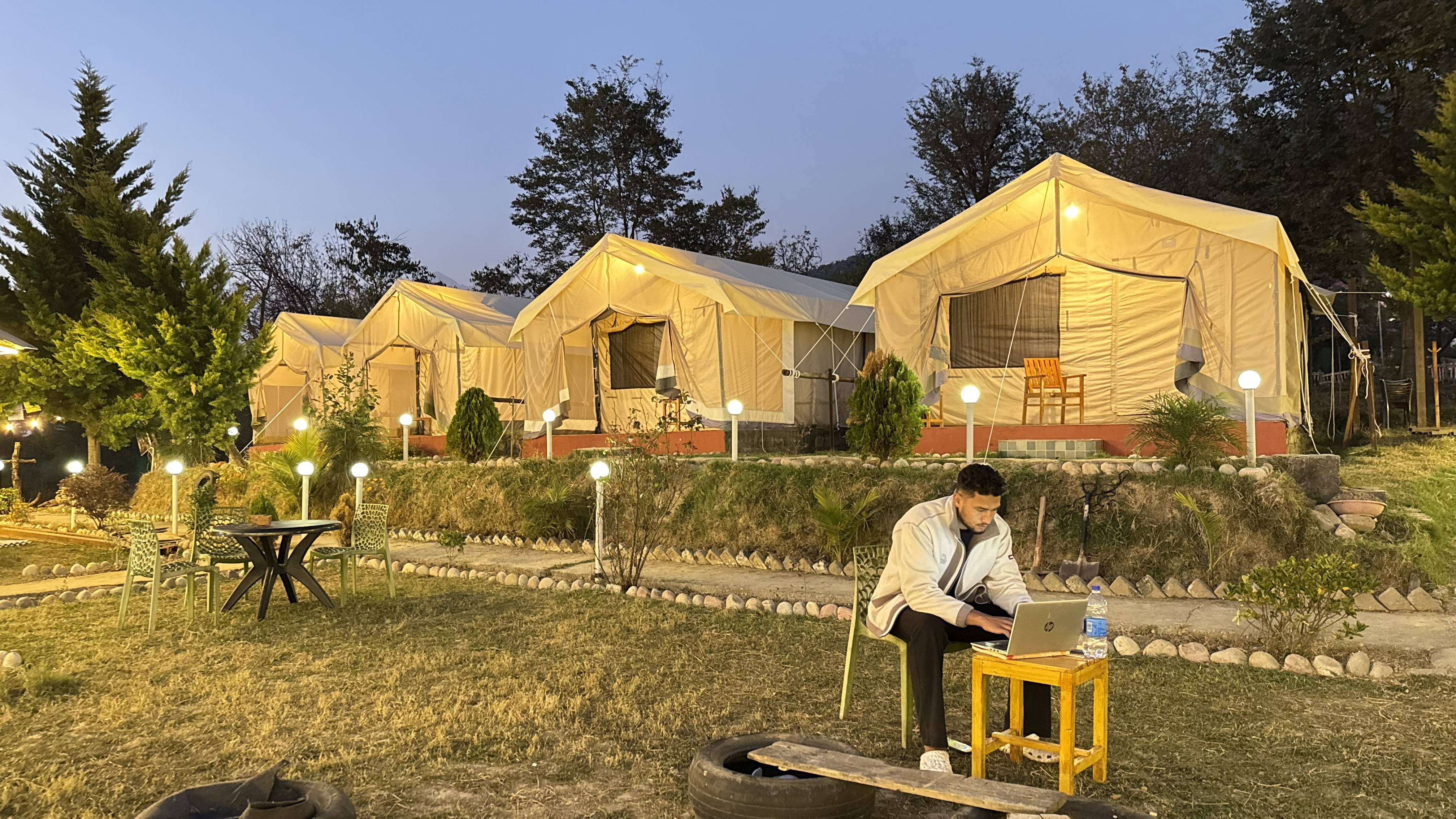 Camp Kelang
