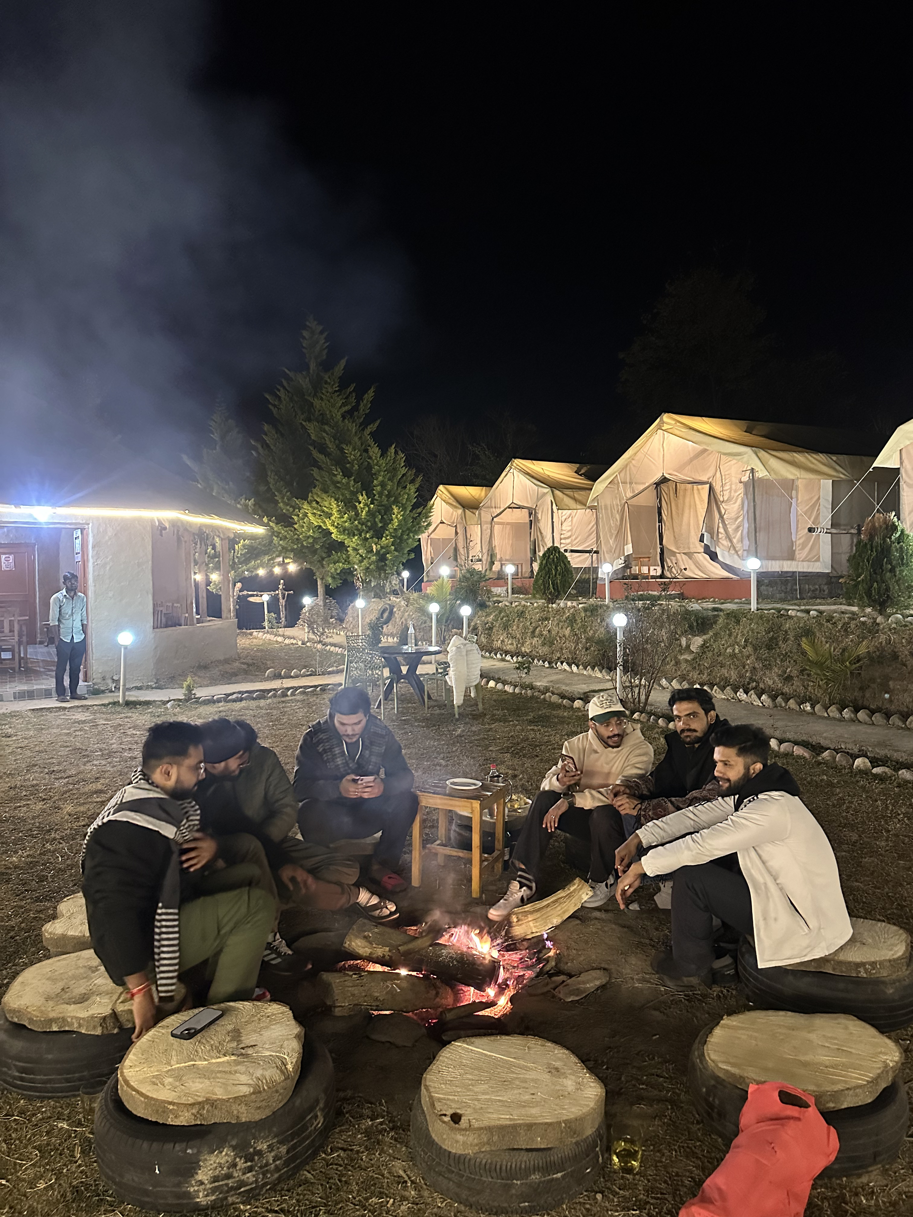 Bonfire