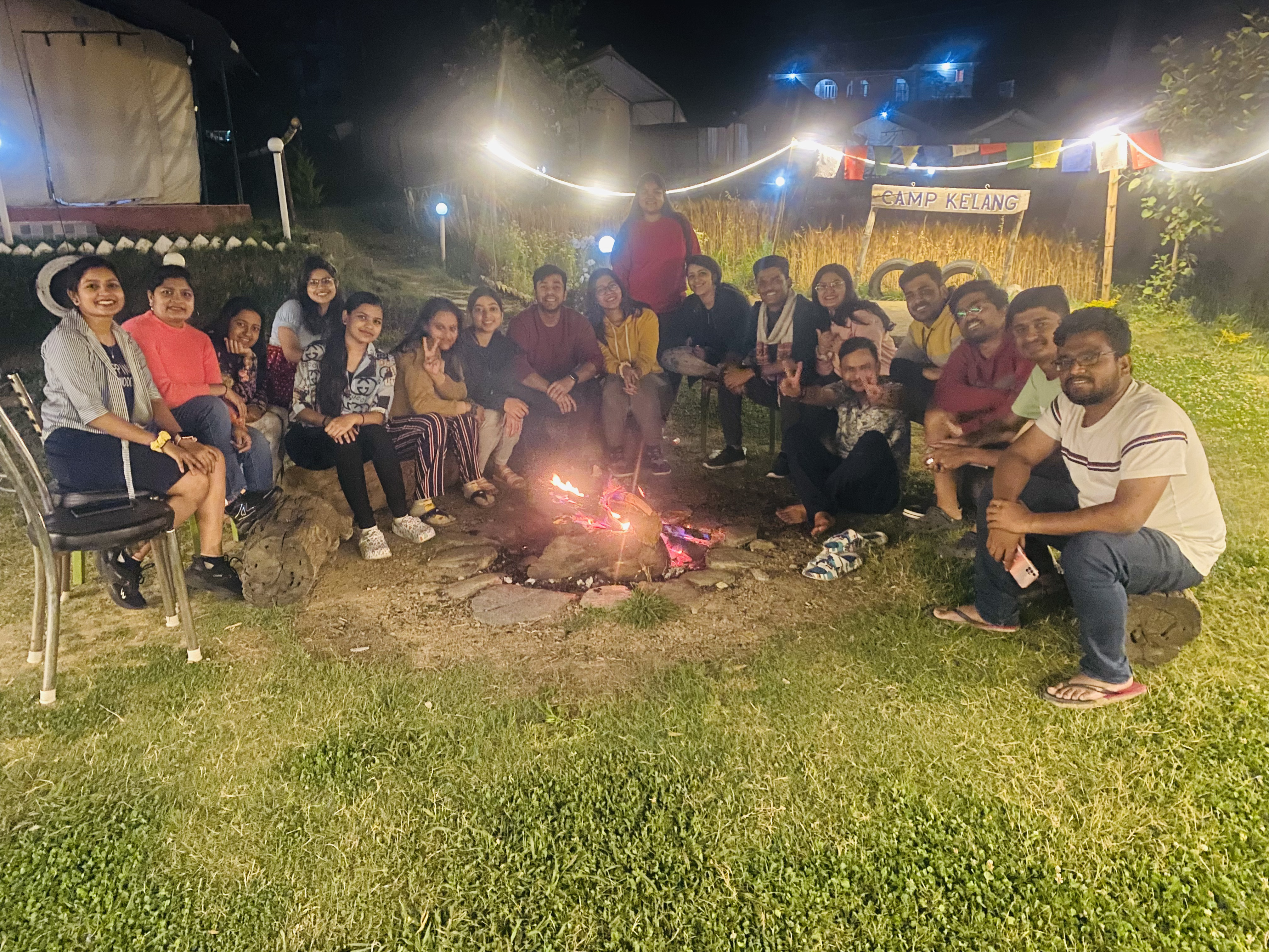 Bonfire