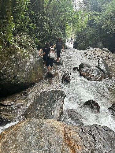 Waterfall Trek
