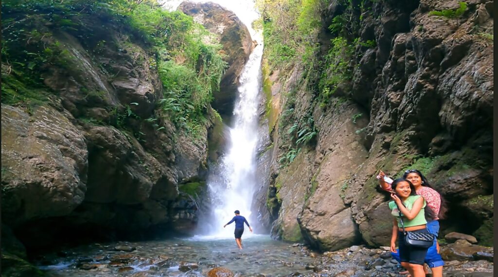 Water Fall Trek